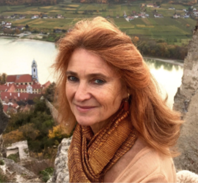 Portrait Yvette Buchner